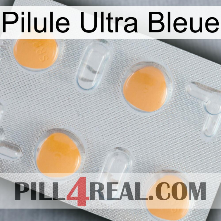Ultra Blue Pill 24